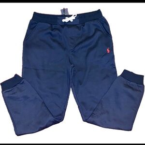 NWT Polo Ralph Lauren Double Knit Cotton Joggers